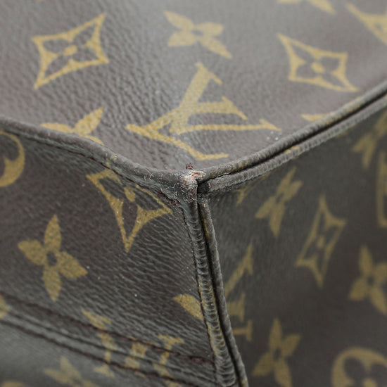 Louis Vuitton, Bags, Authentic Louis Vuitton Sac Plat Tote