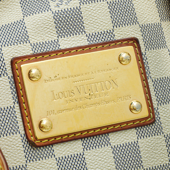 Louis Vuitton Azur Hampstead MM Bag