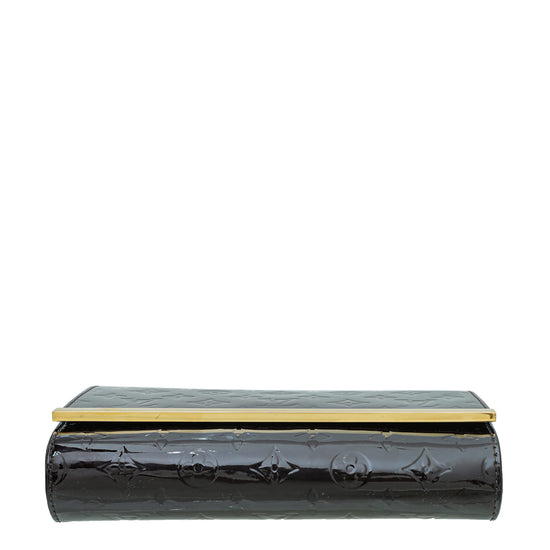 Louis Vuitton Amarante Monogram Vernis Leather Ana w/ Chain & Strap