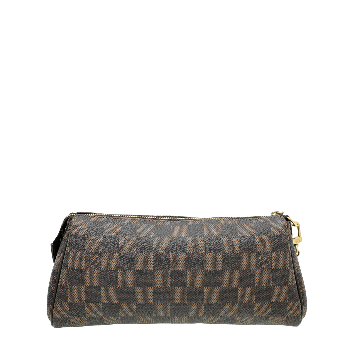 Louis Vuitton Ebene Eva Clutch-Louis Vuitton-THE CLOSET