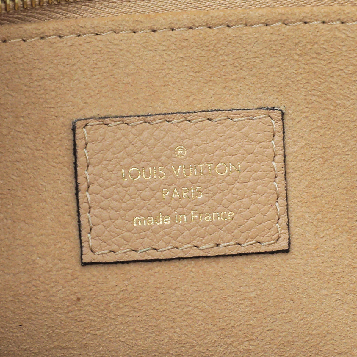 Louis Vuitton Dune Monogram Empreinte Saint Germain MM Bag