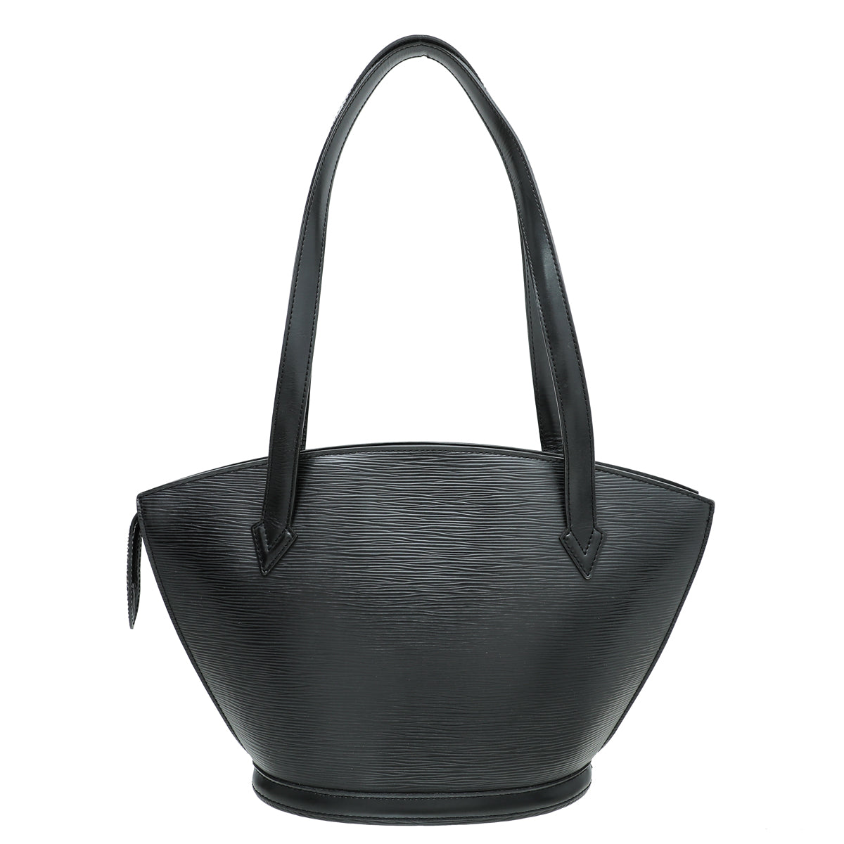 Louis Vuitton Black Saint Jacques PM Bag