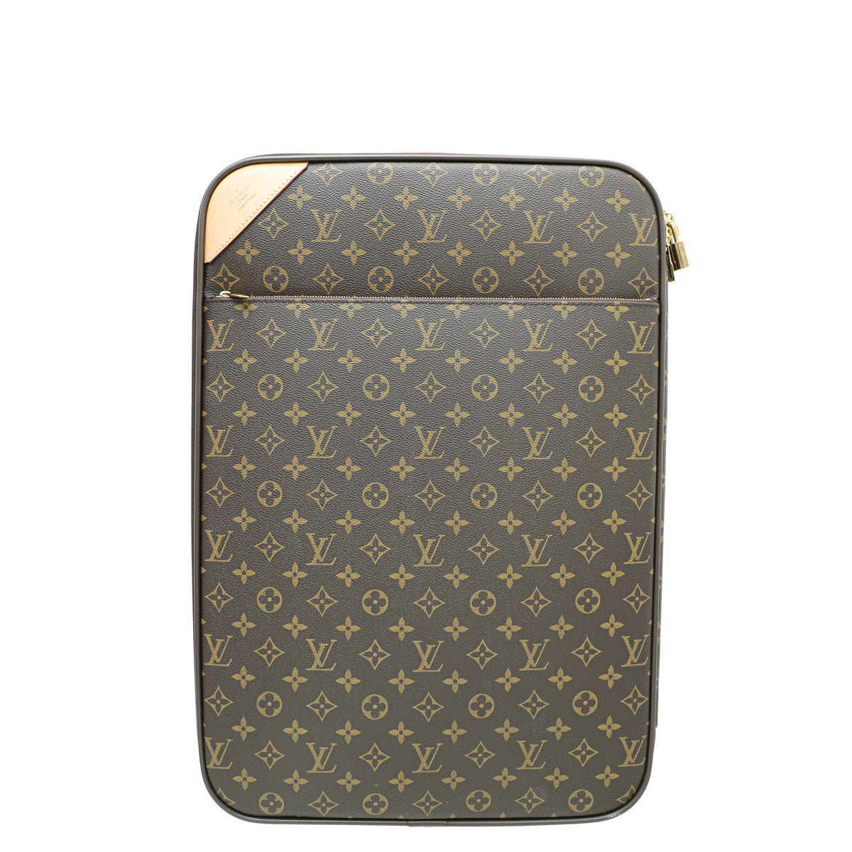 Louis Vuitton Monogram Pegase 55 Luggage Bag-Louis Vuitton-THE CLOSET