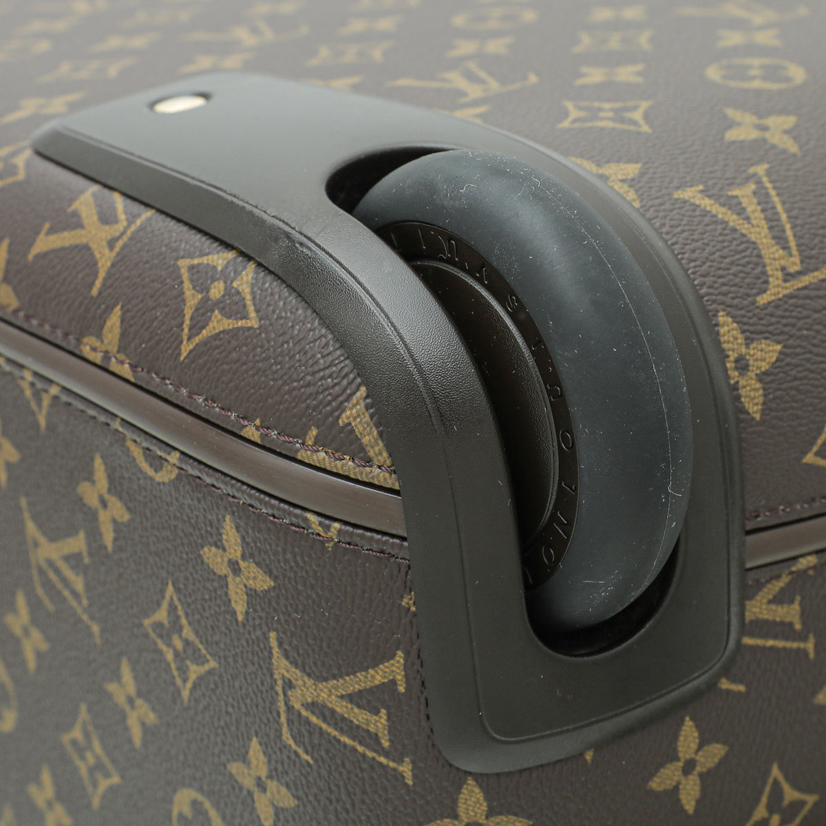 Louis Vuitton Monogram Pegase 55 Luggage Bag