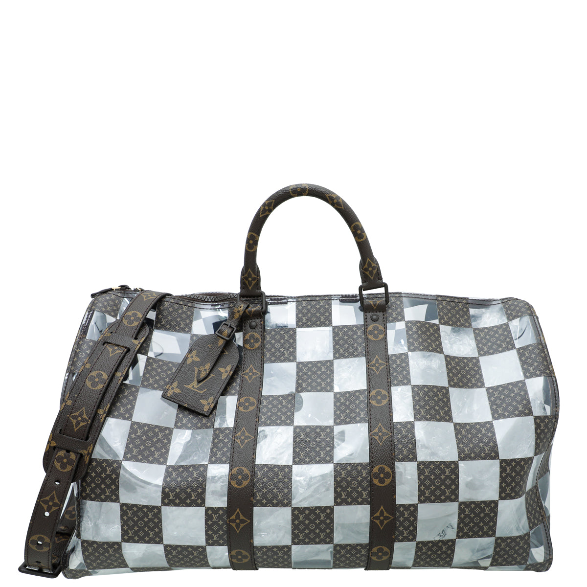 Louis Vuitton chess bag