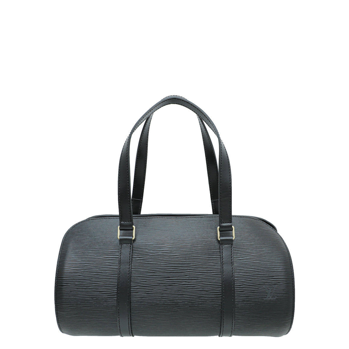 Louis Vuitton Black Soufflot Bag-Louis Vuitton-THE CLOSET