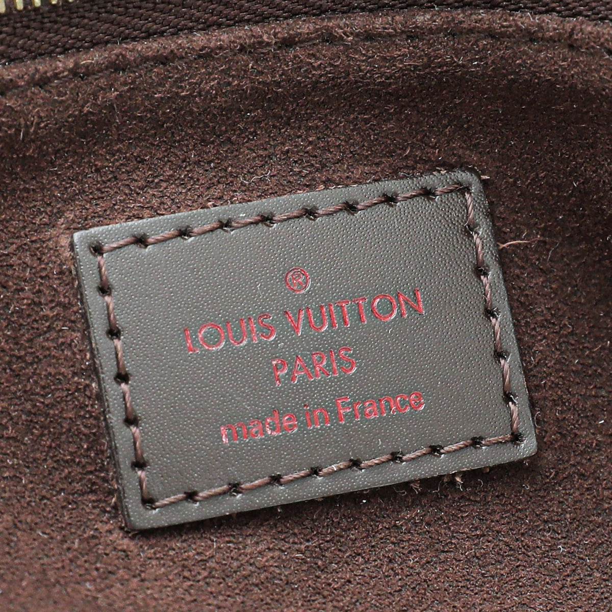 Louis Vuitton Ebene Marylebone GM Bag