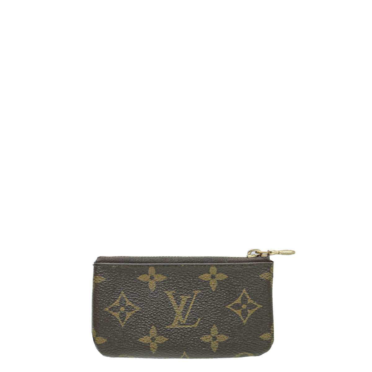 Louis Vuitton Monogram Coin Purse Key Holder-Louis Vuitton-THE CLOSET