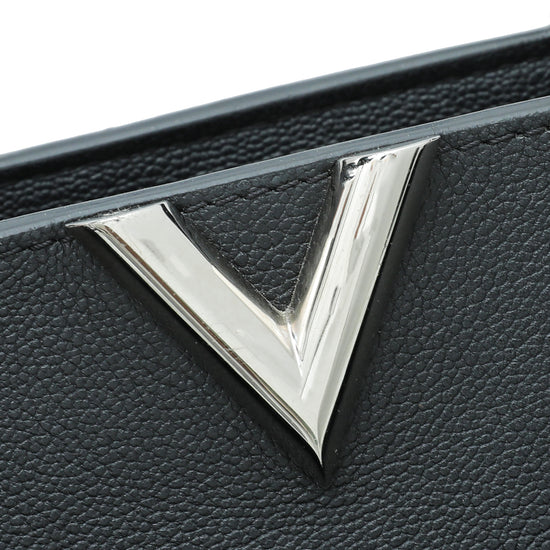 Louis Vuitton Monogram Cuir Plume Very Zipped (SHG-nsmw9l)