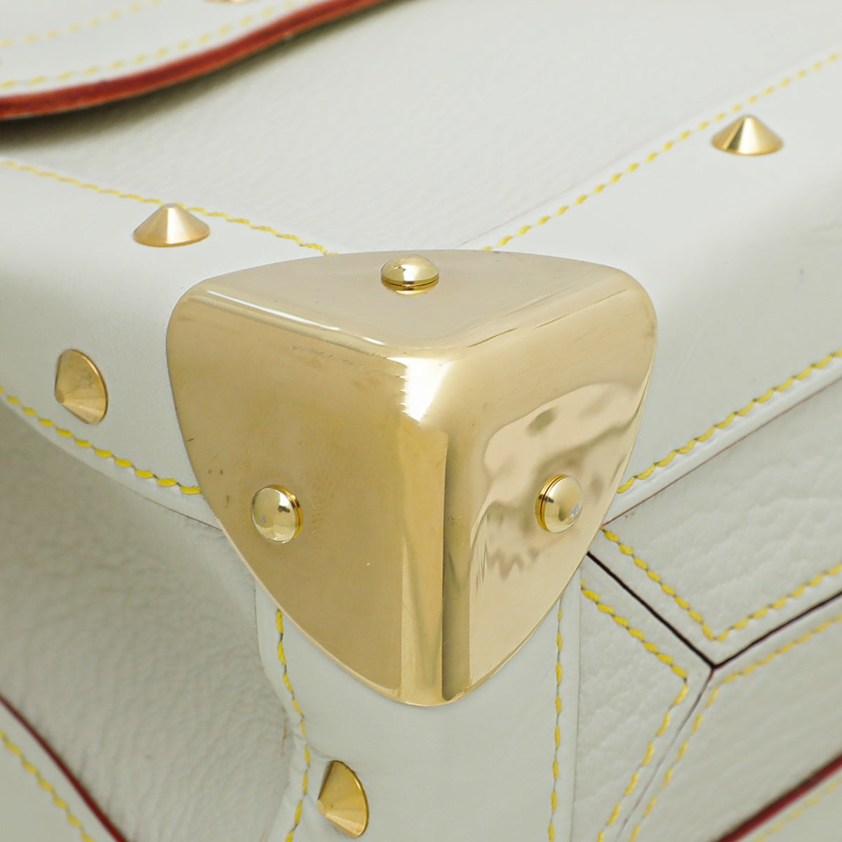 Louis Vuitton Cream Suhali Le Talentueux Bag