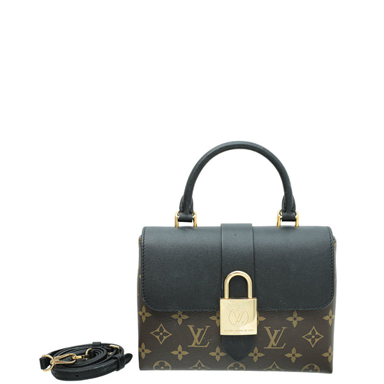 Louis Vuitton Bicolor Monogram Locky BB Bag – The Closet