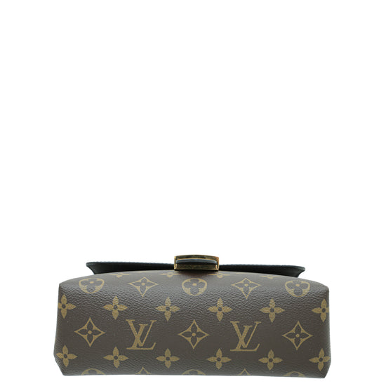 Louis Vuitton Bicolor Monogram Locky BB Bag – The Closet