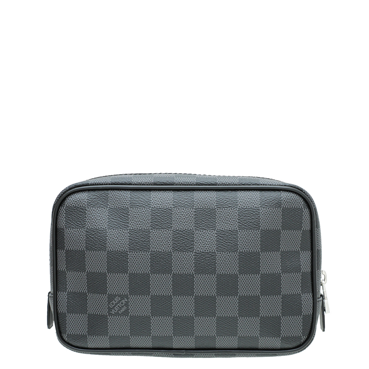 Louis Vuitton Ebene Graphite Toiletry PM Bag-Louis Vuitton-THE CLOSET