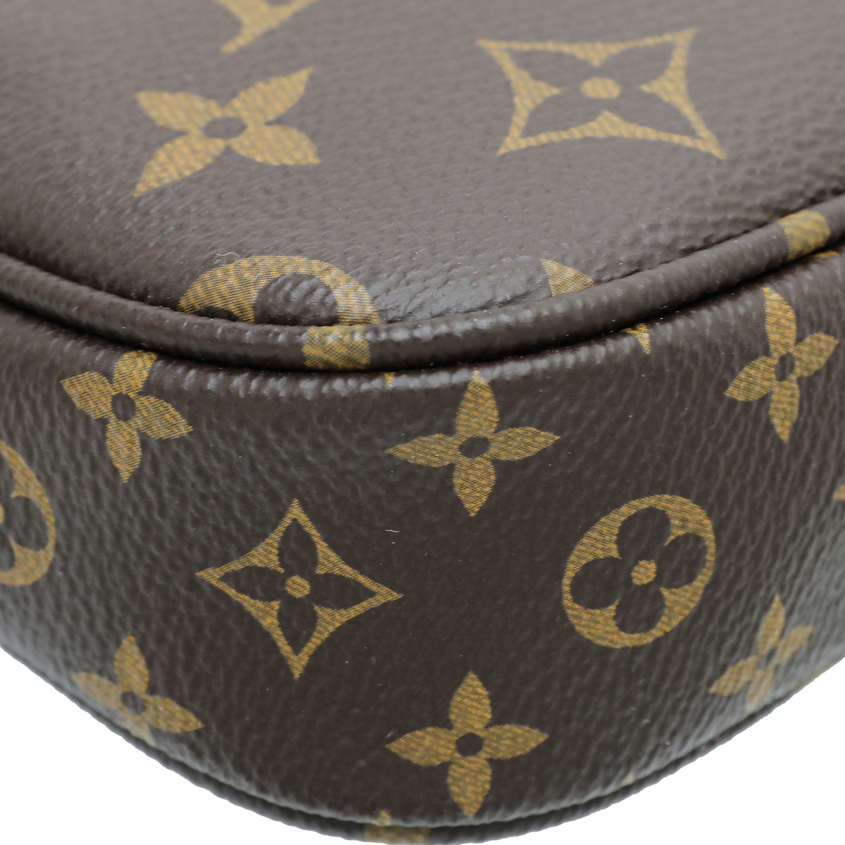 Louis Vuitton Multi Pochette Accessoires Monogram Canvas Brown 2211671