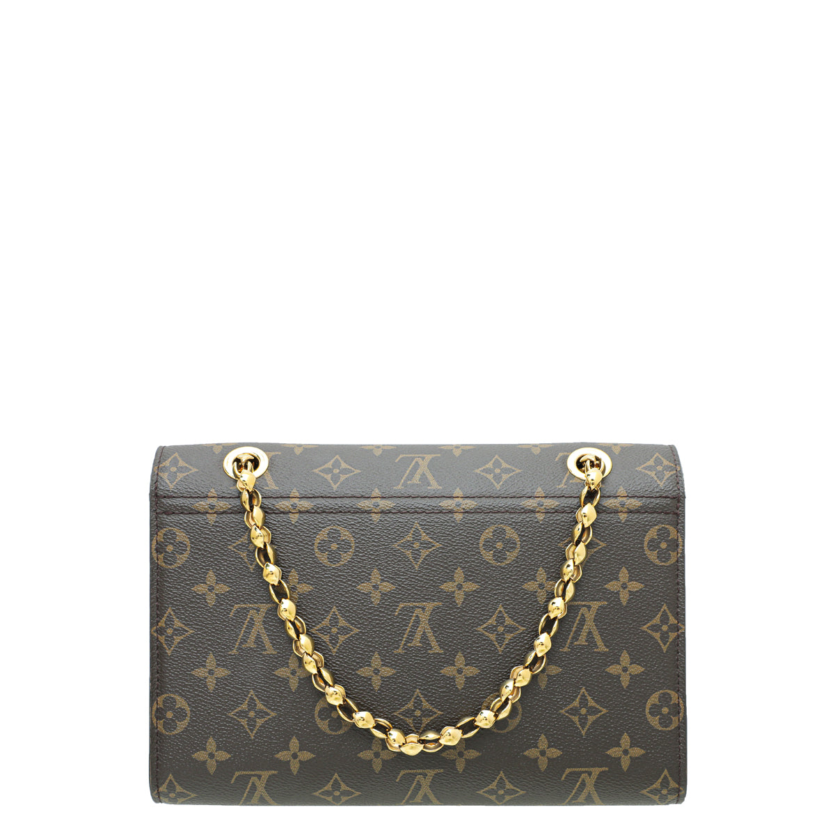 Louis Vuitton Monogram Black Victoire Bag-Louis Vuitton-THE CLOSET