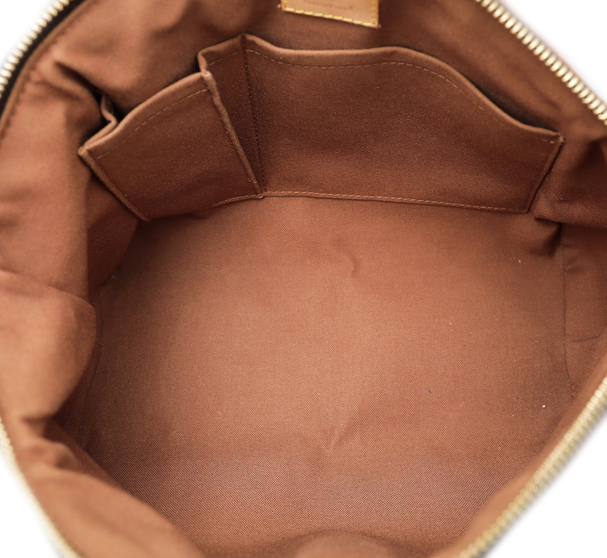 Louis Vuitton Monogram Tivoli PM M40143 Brown Cloth ref.1032368 - Joli  Closet