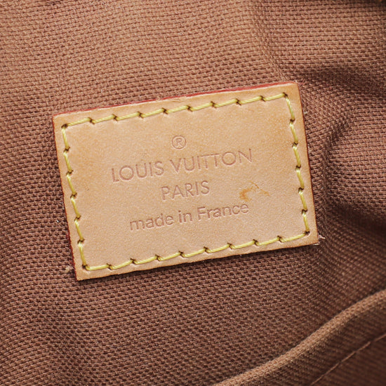 LOUIS VUITTON Monogram Tivoli PM Hand Bag M40143 LV Auth 47510 Cloth  ref.987351 - Joli Closet