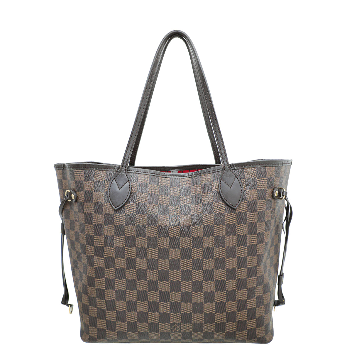 Louis Vuitton Ebene Neverfull MM Bag-Louis Vuitton-THE CLOSET