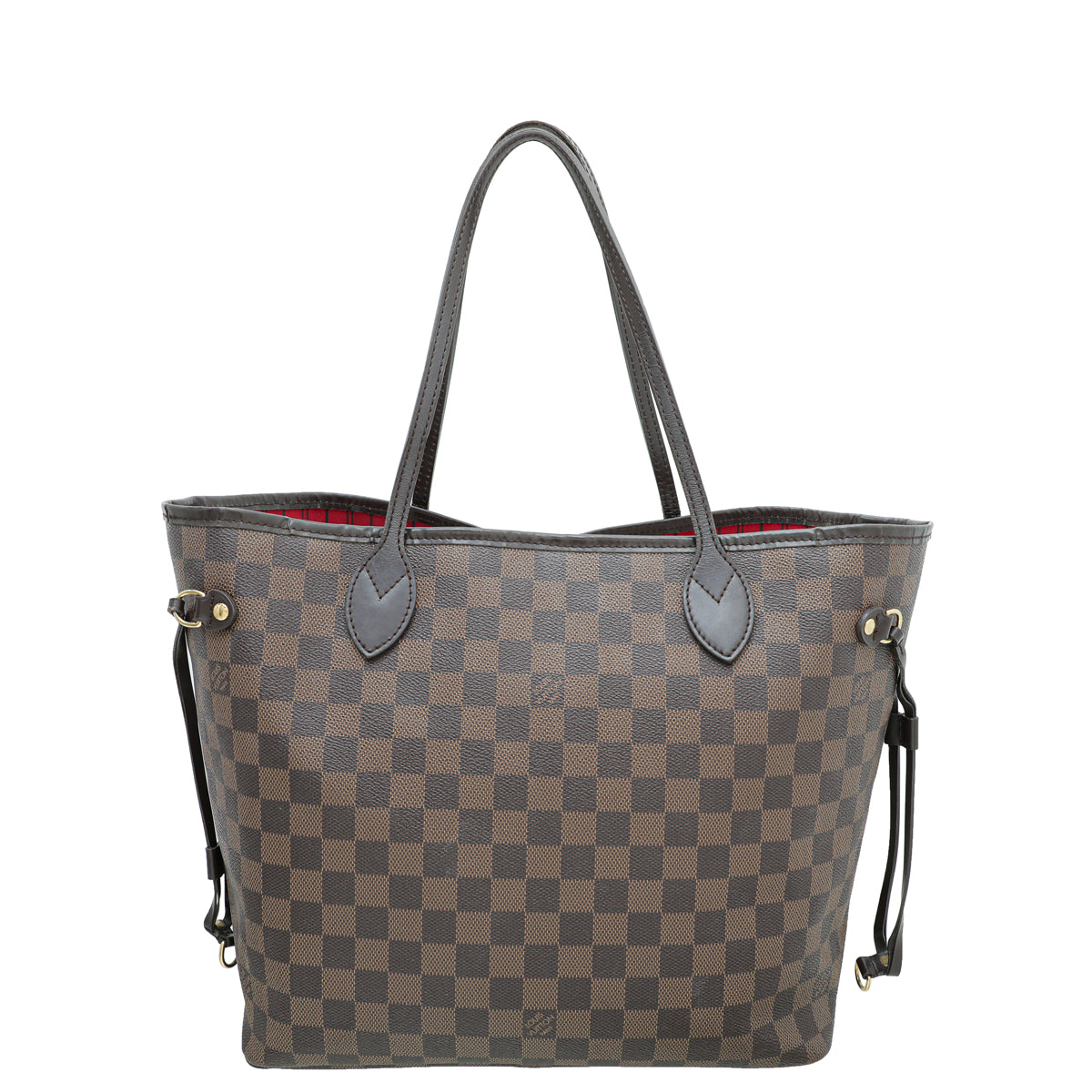 Louis Vuitton Ebene Neverfull MM Bag-Louis Vuitton-THE CLOSET