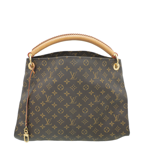 Louis Vuitton Monogram Artsy MM Bag – The Closet