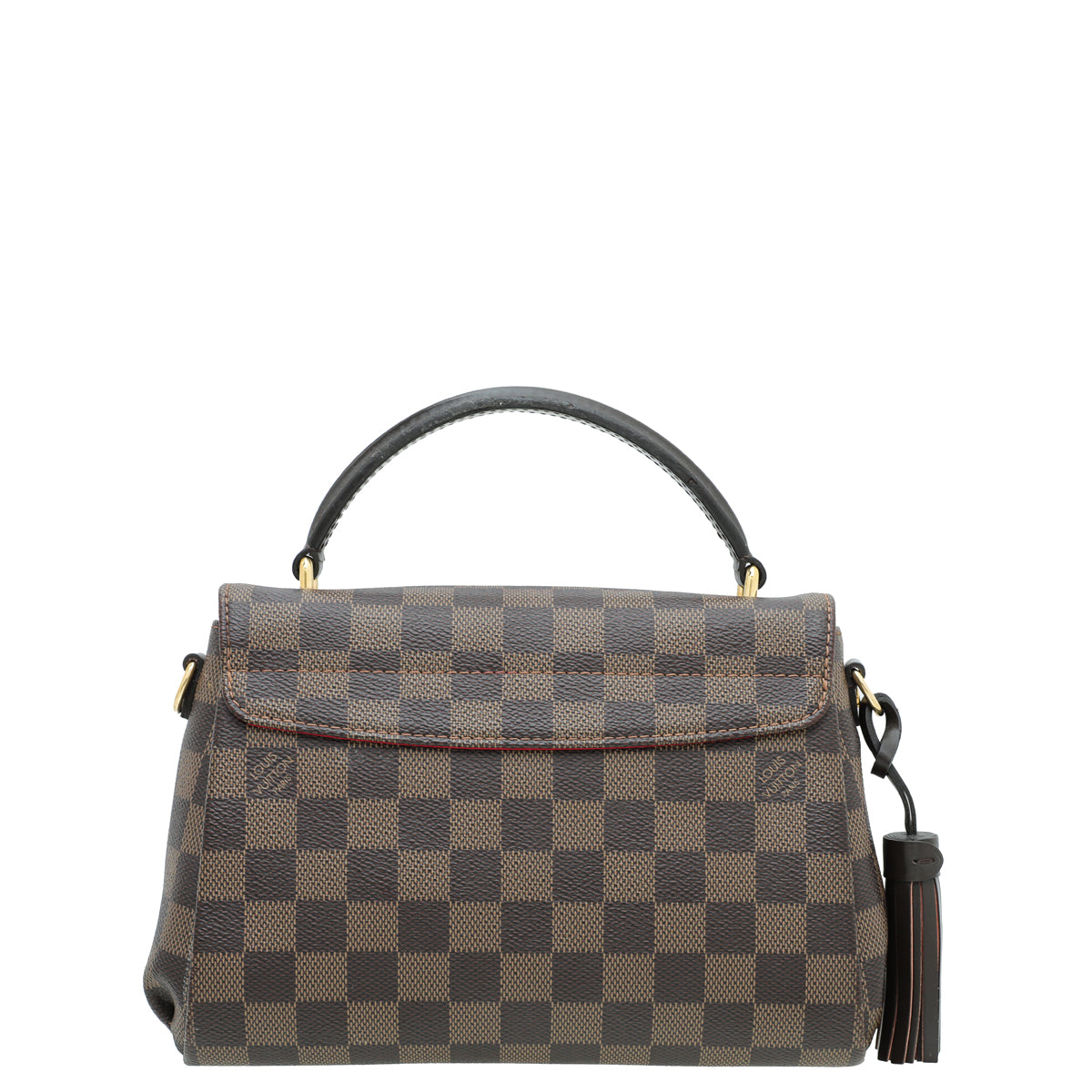 Louis Vuitton Ebene Croisette Bag-Louis Vuitton-THE CLOSET