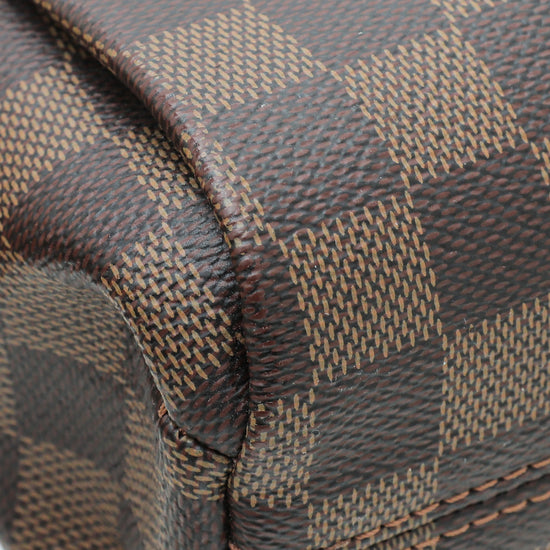 Louis Vuitton Ebene Croisette Bag – The Closet
