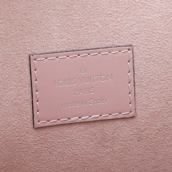 Louis Vuitton Rose Ballerine Neverfull MM Bag