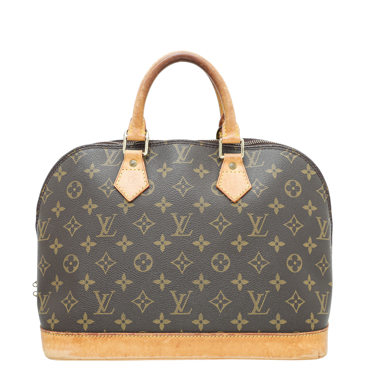 Louis Vuitton Monogram Canvas Alma PM Bag - Yoogi's Closet