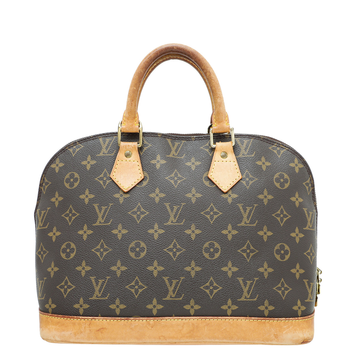 Louis vuitton Monogram Alma PM Bag-Louis Vuitton-THE CLOSET