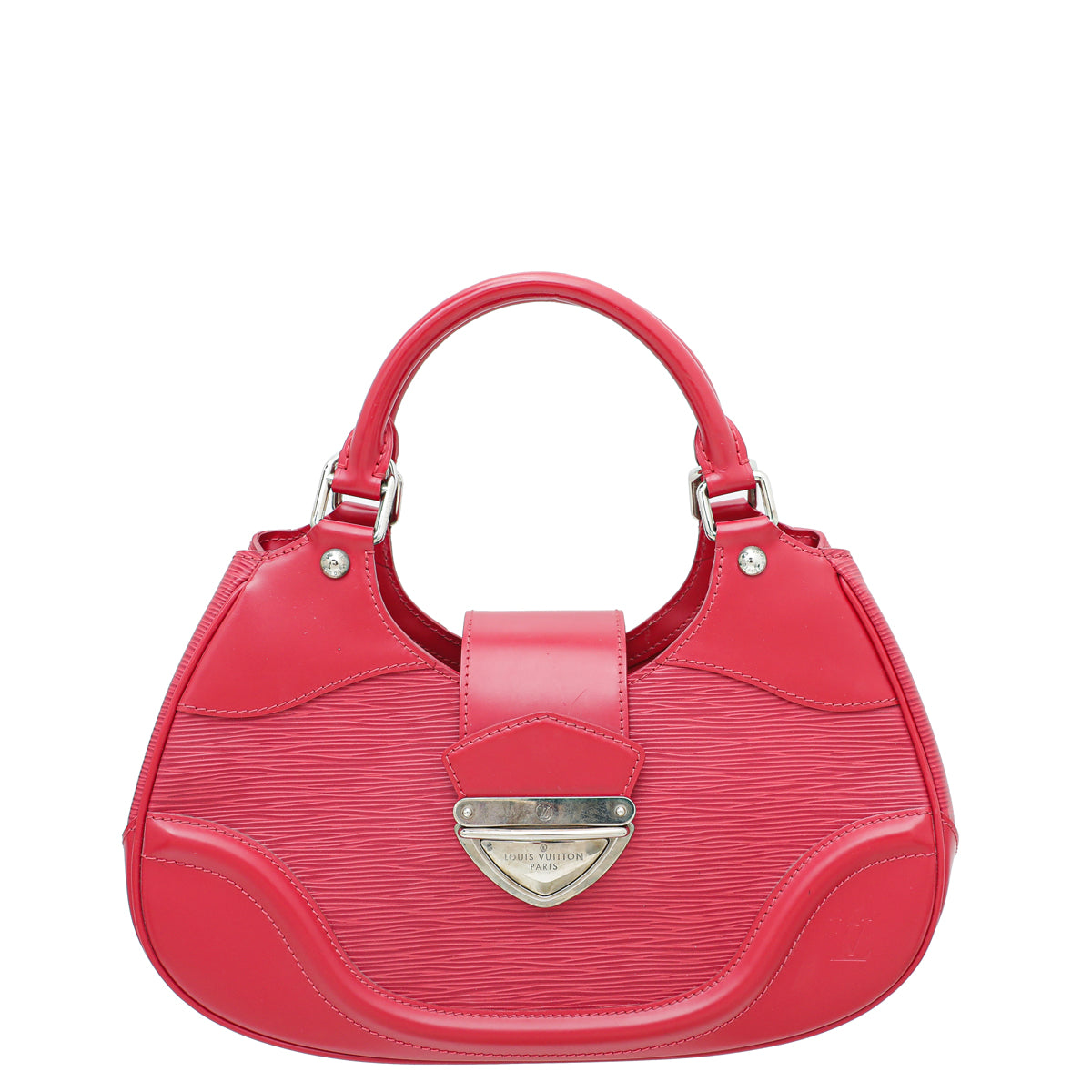 Louis Vuitton Rouge Montaigne Sac Bag-Louis Vuitton-THE CLOSET