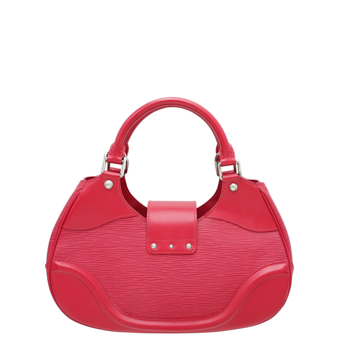 Louis Vuitton Rouge Montaigne Sac Bag-Louis Vuitton-THE CLOSET