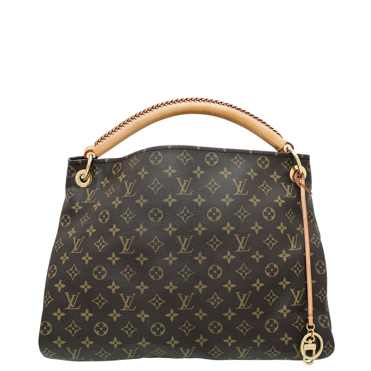 Louis Vuitton Brown Monogram Artsy Bag-Louis Vuitton-THE CLOSET
