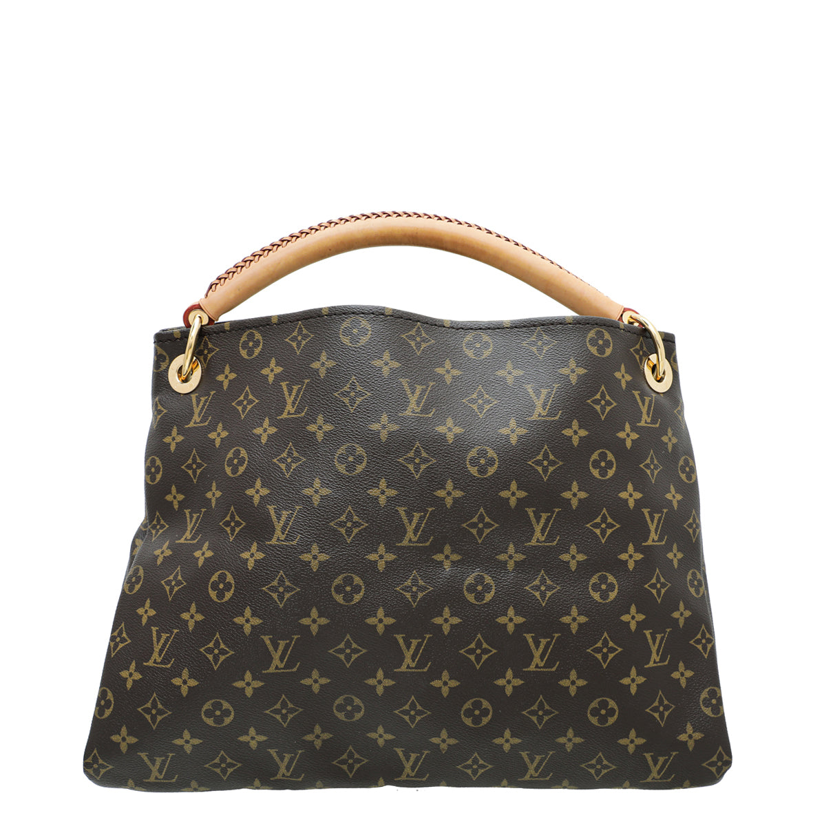 Louis Vuitton Brown Monogram Artsy Bag-Louis Vuitton-THE CLOSET