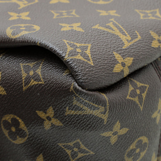 Louis Vuitton Brown Monogram Artsy Bag