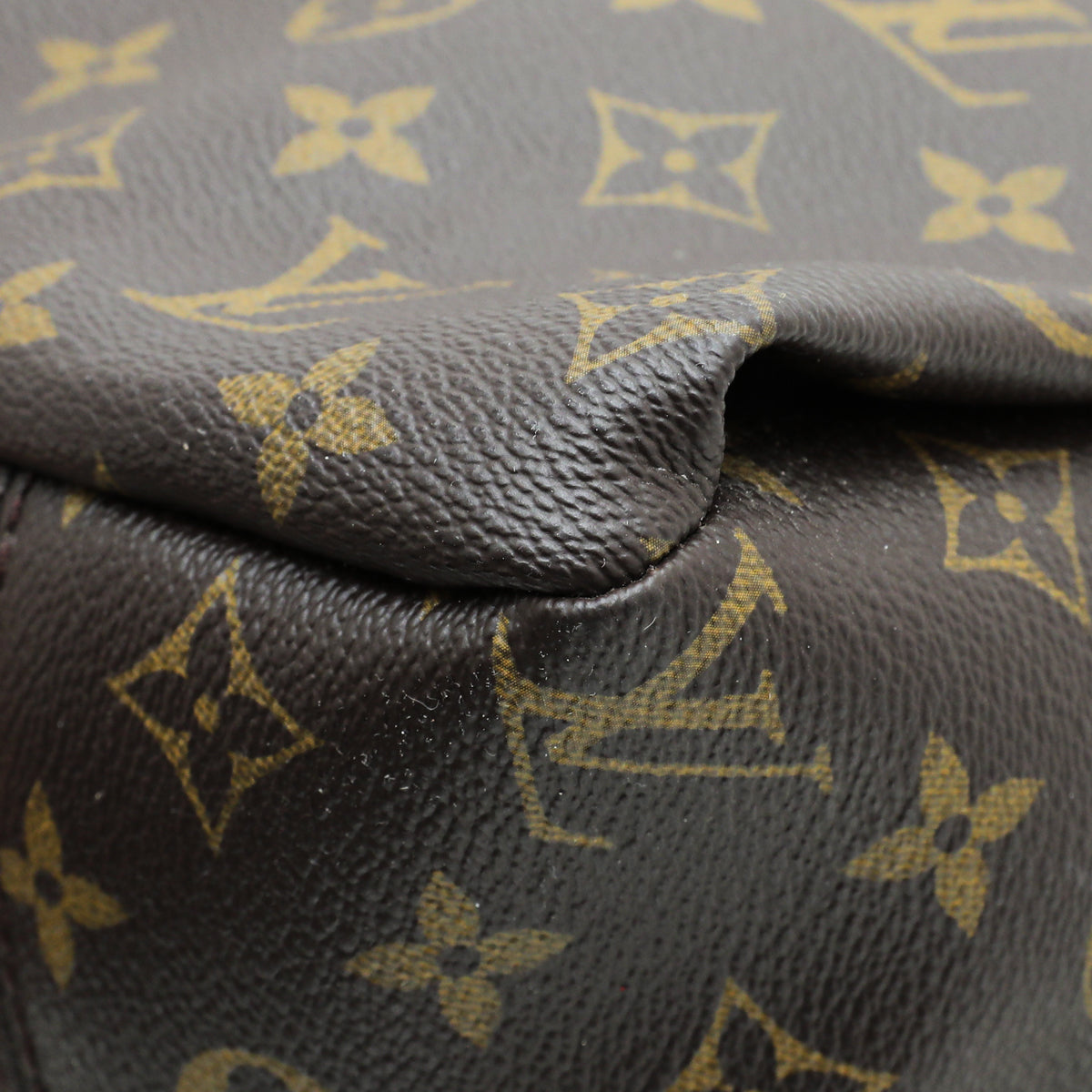 Louis Vuitton Brown Monogram Artsy Bag