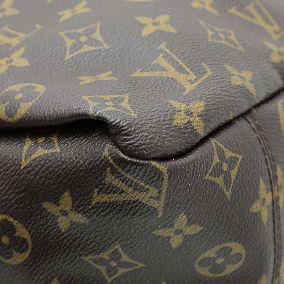 Louis Vuitton Brown Monogram Artsy Bag