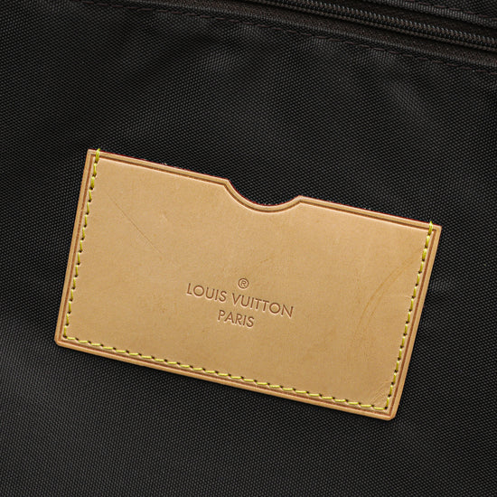 Louis Vuitton Brown Monogram Pegase 55 Bag