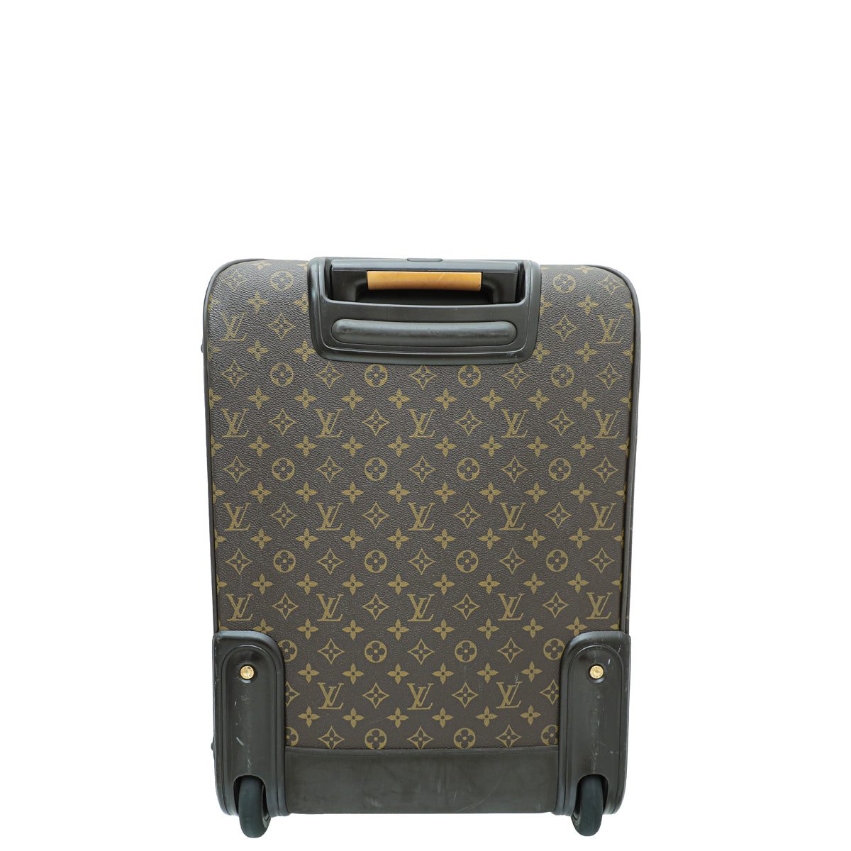 Louis Vuitton Brown Monogram Pegase 55 Bag-Louis Vuitton-THE CLOSET