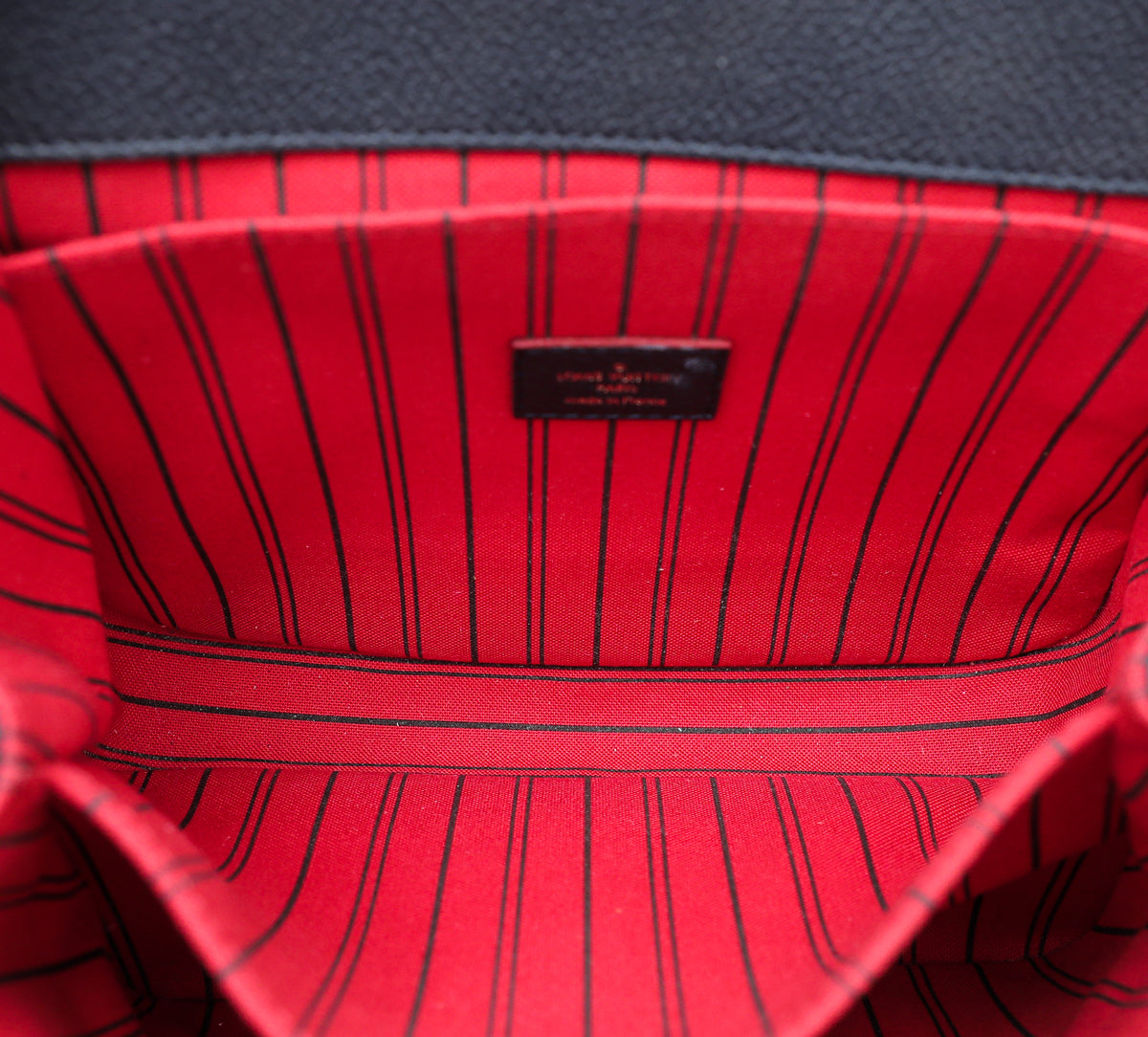 Louis Vuitton Empreinte Arizona Beige Bi-color Pochette Metis - clothing &  accessories - by owner - apparel sale 