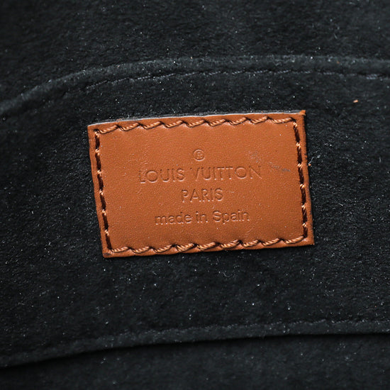 Louis Vuitton Bicolor Dauphine Mini BB Bag