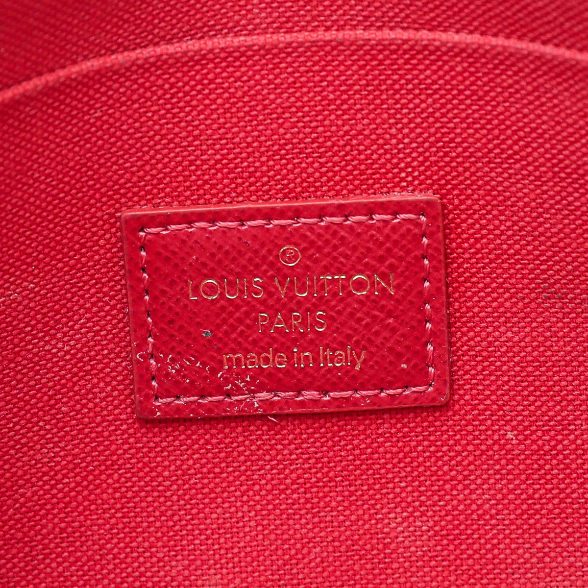 Louis Vuitton Ebene Pochette Felicie Bag