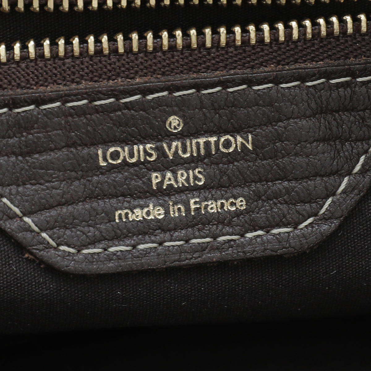 Louis Vuitton Monogram Lin Noé bucket bag