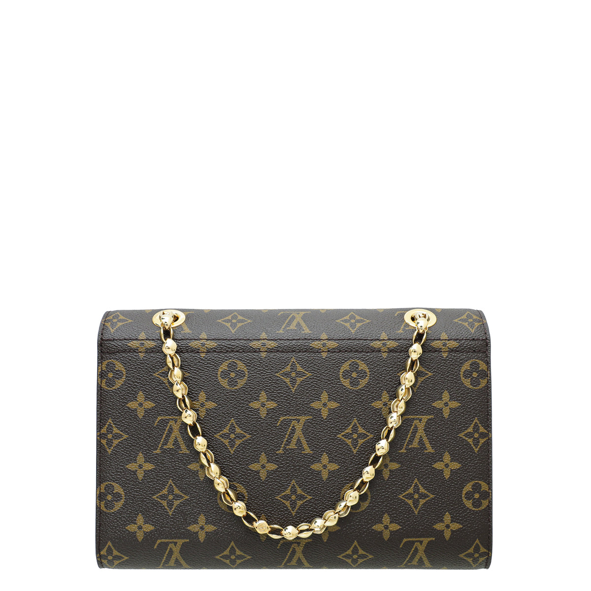 Louis Vuitton Monogram Raisin Victoire Bag-Louis Vuitton-THE CLOSET