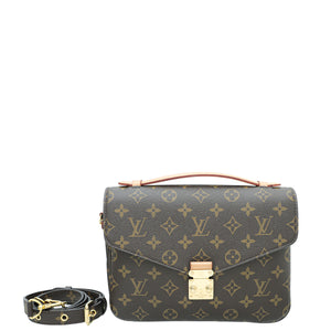 لويس فويتون monogram حقيبة ميتيس