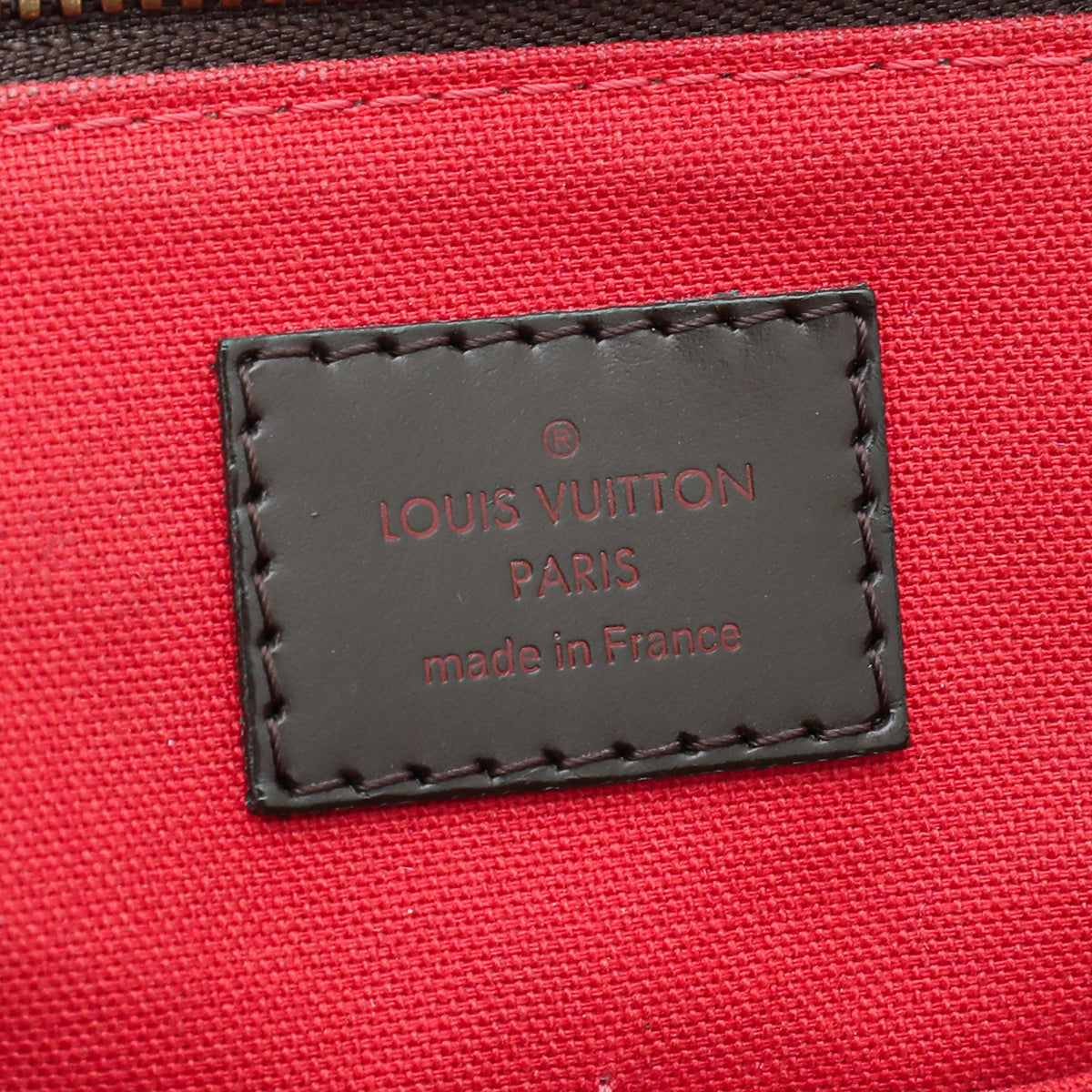 Louis Vuitton Ebene Westminster GM Bag