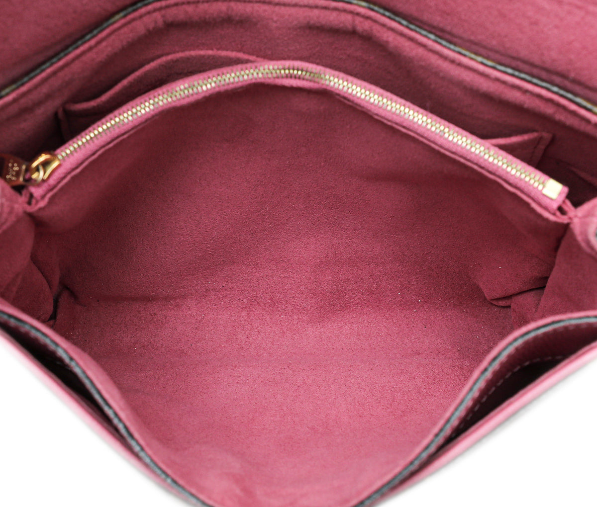 Louis Vuitton Bicolor Pallas Chain Bag