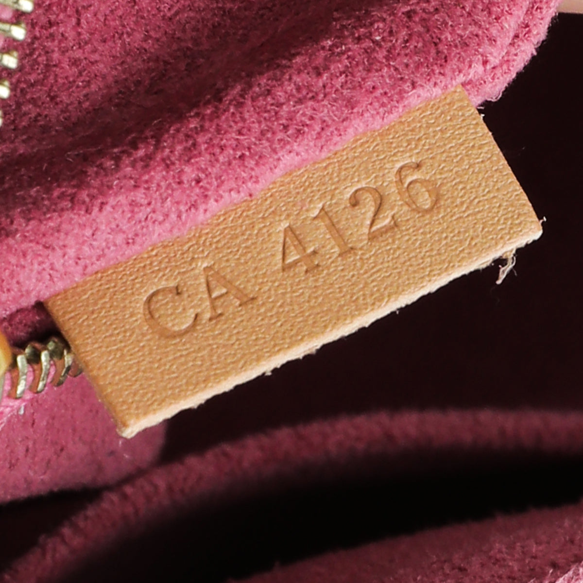 Louis Vuitton Pallas Chain Shoulder Bag neuf ✨ Tél : 53 700 790