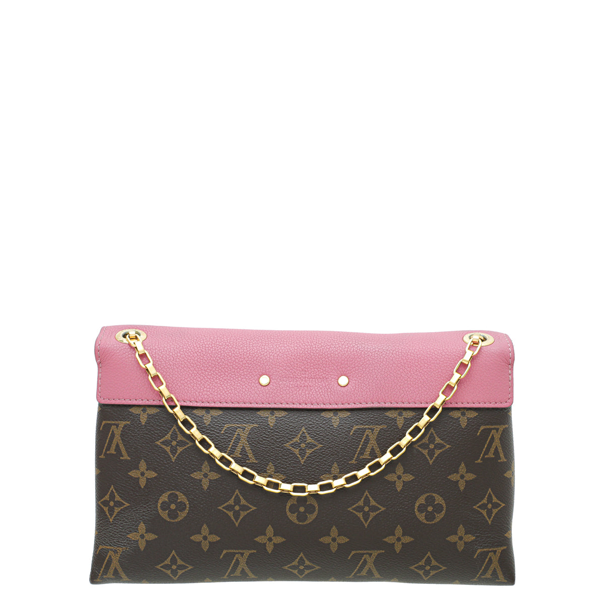 Louis Vuitton Pallas Chain Flap Bag Reference Guide - Spotted Fashion
