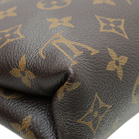 Louis Vuitton Monogram Dune Pallas Chain Bag – The Closet