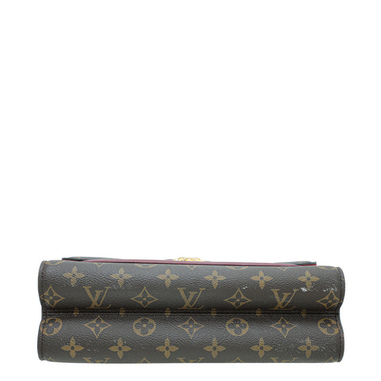Louis Vuitton Monogram Raisin Victoire Bag
